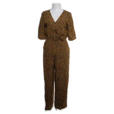 Jumpsuit (Geel, Meerkleurig) van Monki Viscose