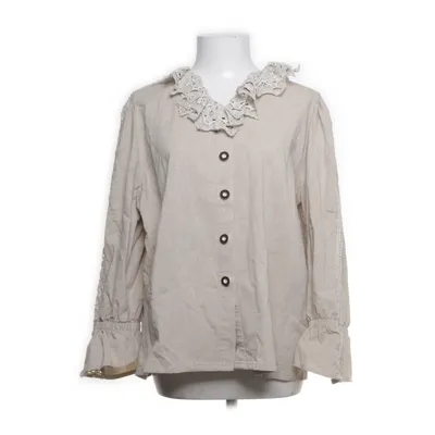 Blouse (Wit) van Landhaus by C&A Katoen, Polyester