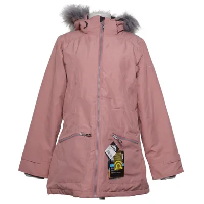 Manteau de ski (Rose) de Trespass Polyester