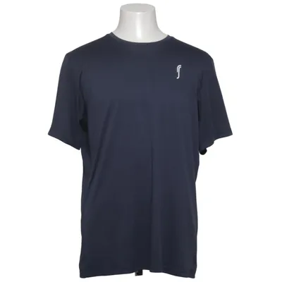 T-shirt (Blauw) van RS Sports Elastaan, Polyester