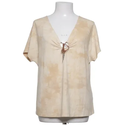 Top (Beige) van Orwell Elastaan, Viscose