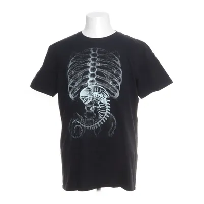 T-shirt (Zwart) van Gildan Katoen