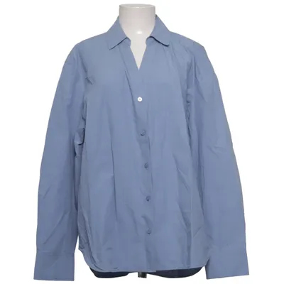 Chemise (Bleu) de COS Coton