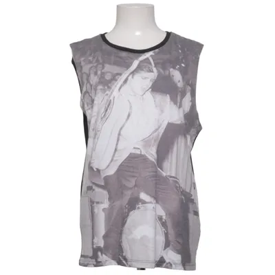 Tanktop (Zwart, Grijs, Meerkleurig) van Atmosphere Polyester, Viscose
