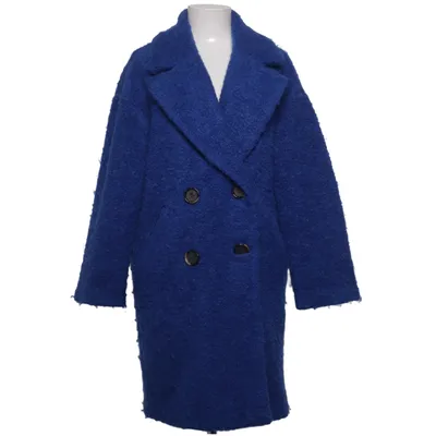 Mantel (Blau) von MbyM Polyester, Wolle