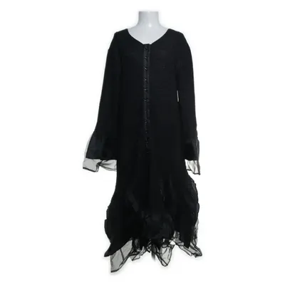 Maxi dress (Black) from Kriss Polyester