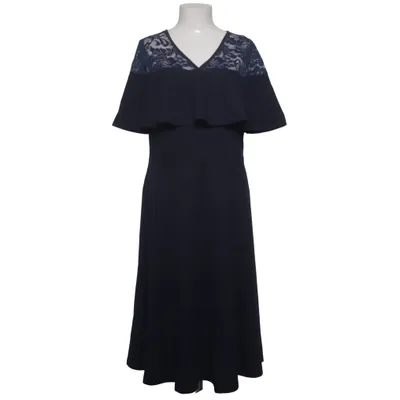Dress (Blue) from Dress Tells Elastane, Polyamide, Polyester