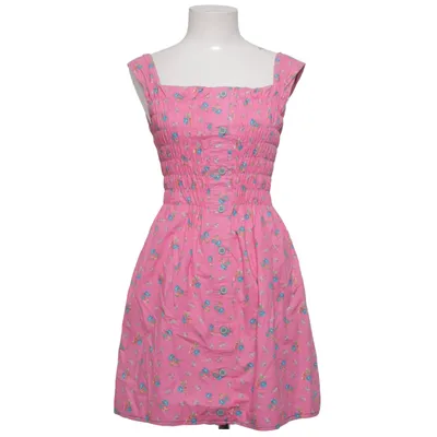 Dress (Pink, Blue, Green) from Saléns