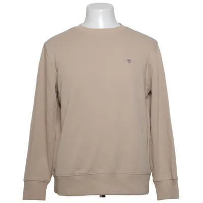 Sweatshirt (Beige) from GANT Cotton, Polyester