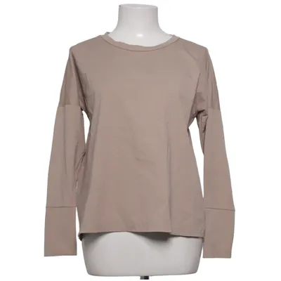 T-shirt à manches longues (Beige) de By Me Élasthane, Polyamide, Viscose