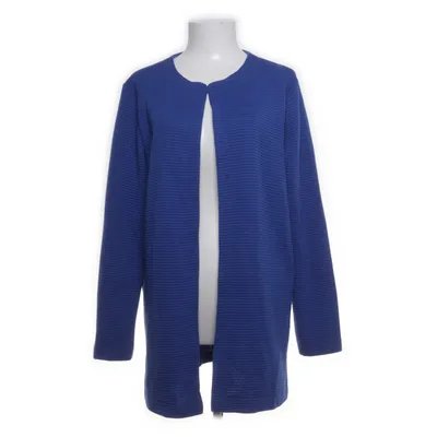 Cardigan (Blå) fra Up2Fashion Polyester, Viscose