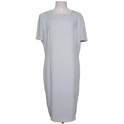 Dress (Gray) from Edwards Polyester