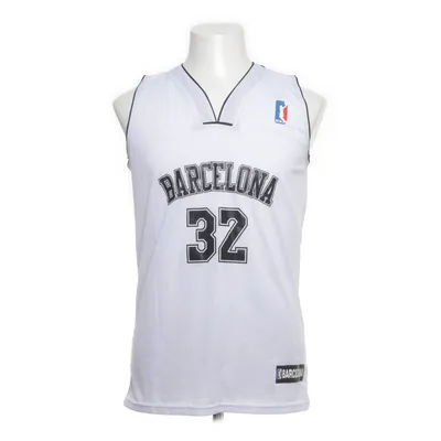 Basketlinne (Vit) från Sport Zone