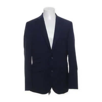 Kavaj (Blå) från Harry Brown Elastan, Polyester, Ull