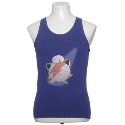Tank­top (Blau) von American Apparel Baumwolle