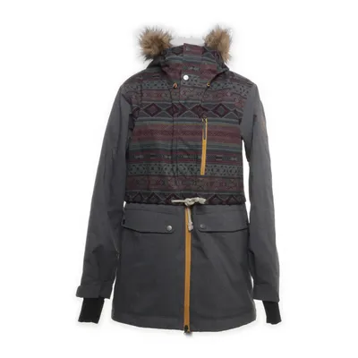 Vinterkappa (Grå, Flerfärgad) från WA Polyester