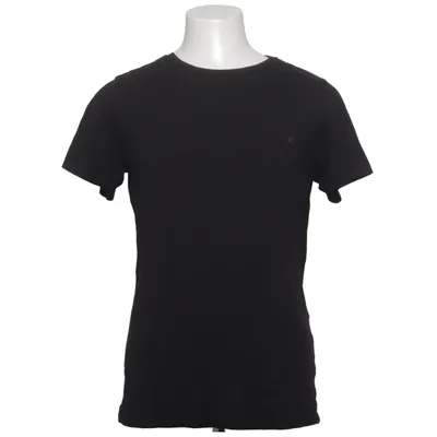 T-shirt (Zwart) van Replay Katoen