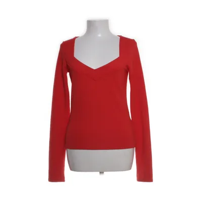 Topp (Röd) från NA-KD Elastan, Polyester