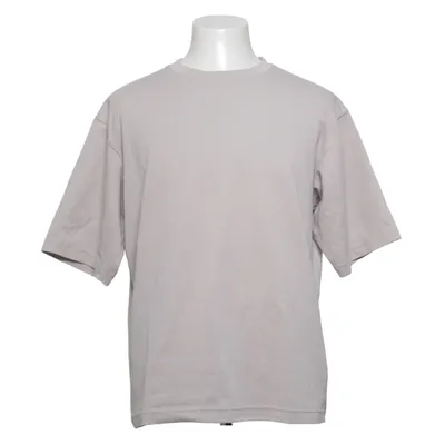 T-shirt (Beige) van Uniqlo U Katoen, Elastaan, Polyester