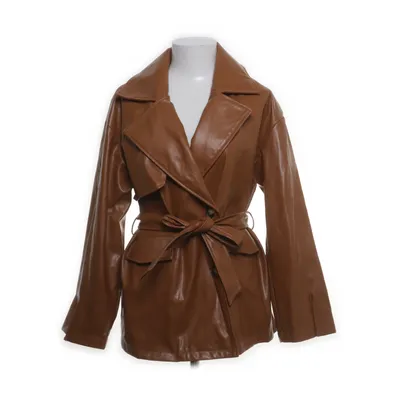 Kappa (Brun) från Shein Elastan, Polyester, Polyuretan