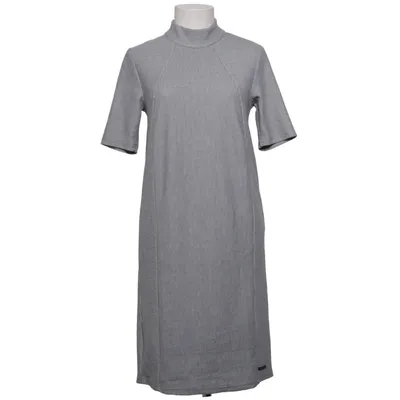 Dress (Gray) from Nümph Cotton, Elastane, Polyester