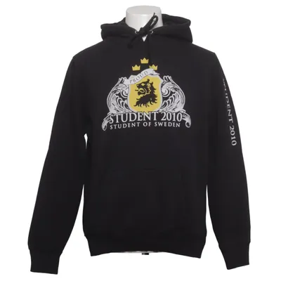 Sweat à capuche (Noir) de Estate Clothing