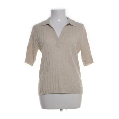 Topp (Beige) från Soft Goat Kashmir