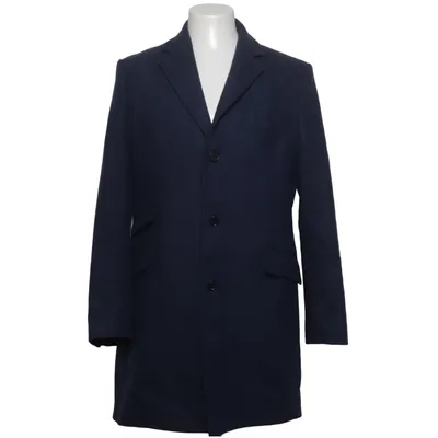 Coat (George Doubleface Coat) from Morris Heritage Viscose, Wool