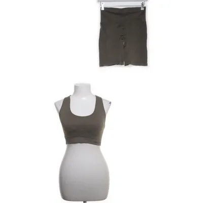 Träningsset (Grön) från Stay in Place Elastan, Polyamid