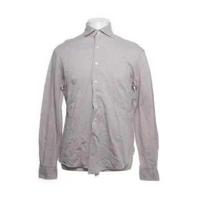 Shirt (Beige) from Alessandro Gherardi Cotton