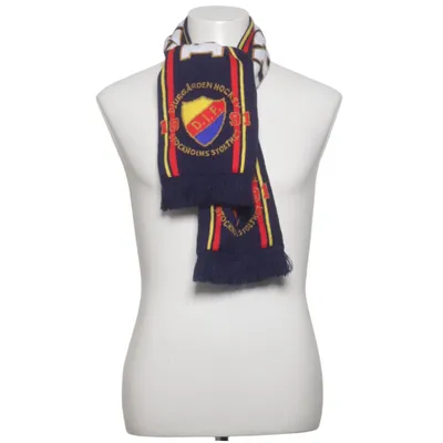 Scarf (Blue, Red, Yellow) from Djurgarden Hockey