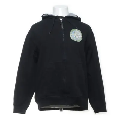 Hoodie (Black) from Dragon Cotton, Polyester