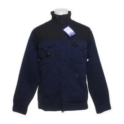 Arbetsjacka (Svart, Blå) från Björnkläder Bomull, Polyester