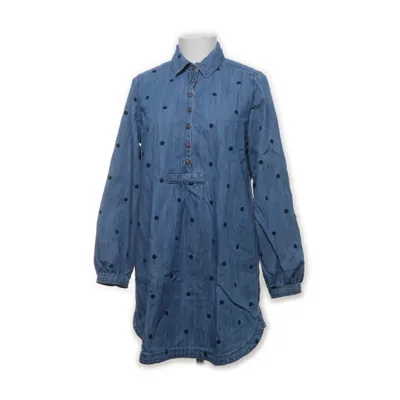 Denim dress (Blue) from White Stuff Organic cotton, Polyester