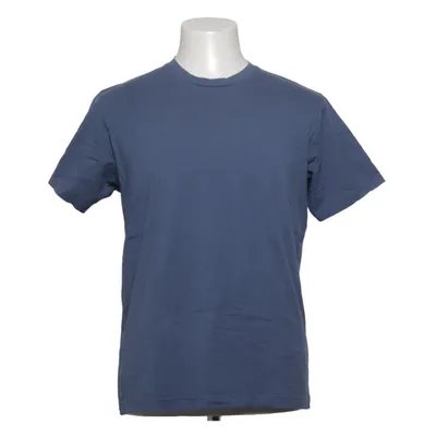 T-shirt (Blue) from Sunspel Cotton