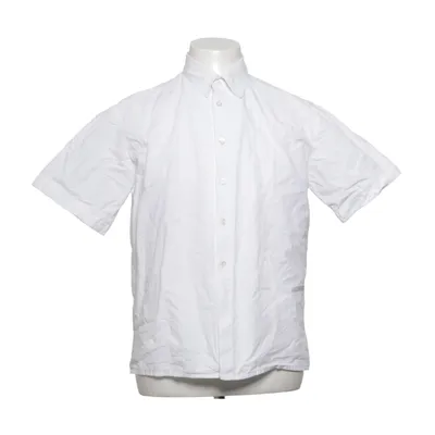 Short sleeve shirt (White) from Bric a Brac Cotton