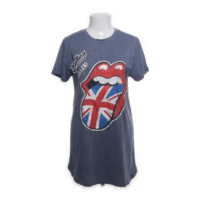 Klänning (Blå) från The Rolling Stones Bomull, Polyester