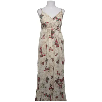 Maxikleid (Beige, Mehrfarbig) von Ada Gatti