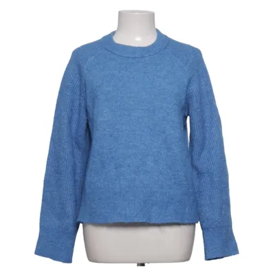 Trui (Blauw) van Selected Femme Elastaan, Polyamide, Gerecycled polyester, Wol