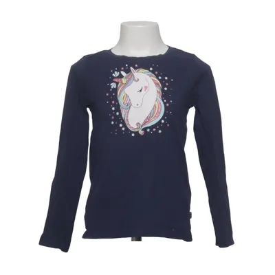 Langarmshirt (Blau) von Luca & Lola Baumwolle