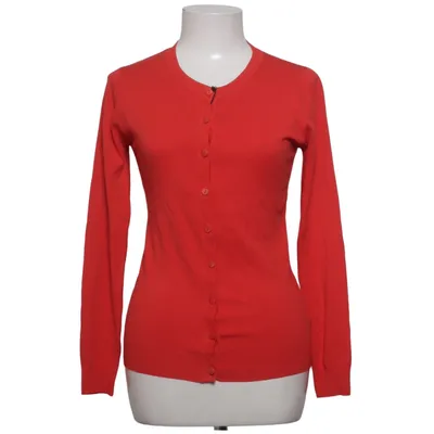 Cardigan (Rouge) de Bluoltre Polyester, Viscose