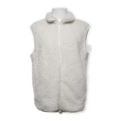 Ytterväst (Beige) från Uniqlo Återvunnen polyester