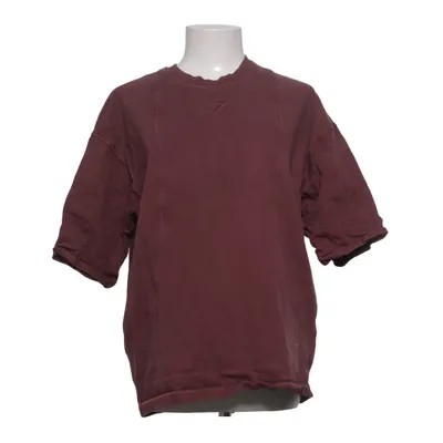 T-shirt à manches longues (Rouge) de Gymshark Coton