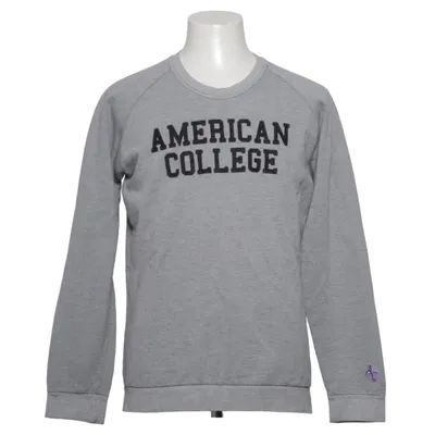 Sweatshirt (Gris) de American College