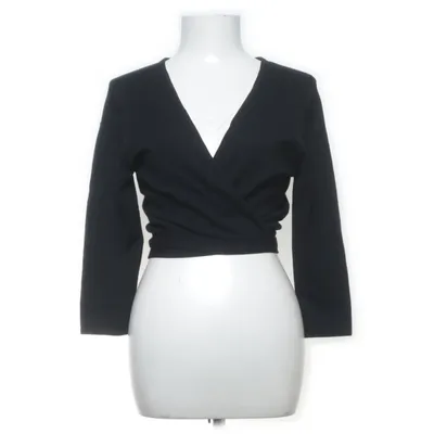 Omlottkofta (Svart) från Isolde Polyamid, Viskos