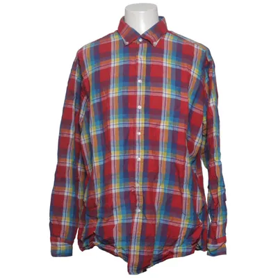 Button down shirt (Red, Blue, Yellow) from Seidensticker Linen