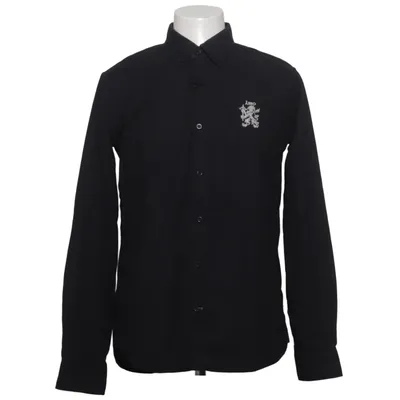 Skjorta (Svart) från Åbro Bomull, Polyester