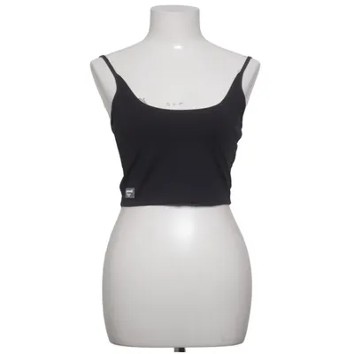 Crop top (Noir) de Sprandi Élasthane, Polyamide