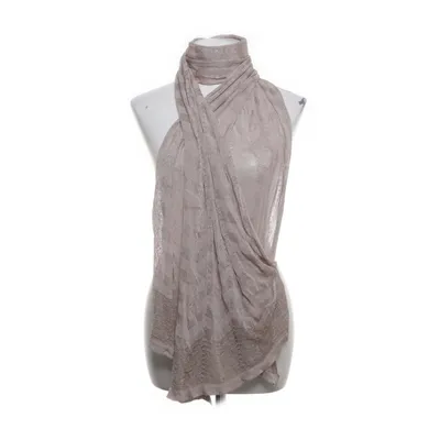 Scarf (Beige, Multicolored) from Faliero Sarti