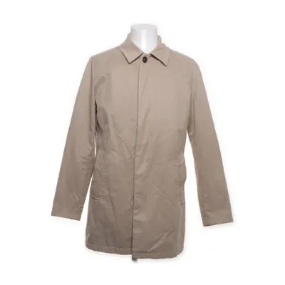Frakke (Beige) fra Premium by Jack & Jones Bomuld, Nylon, Polyester